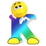 K