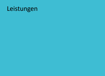 Leistungen