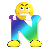 N