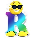 R